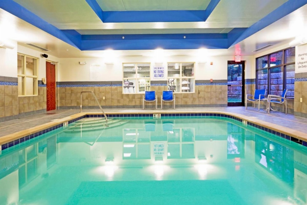Holiday Inn Express Hotel & Suites Knoxville-Farragut Image 11