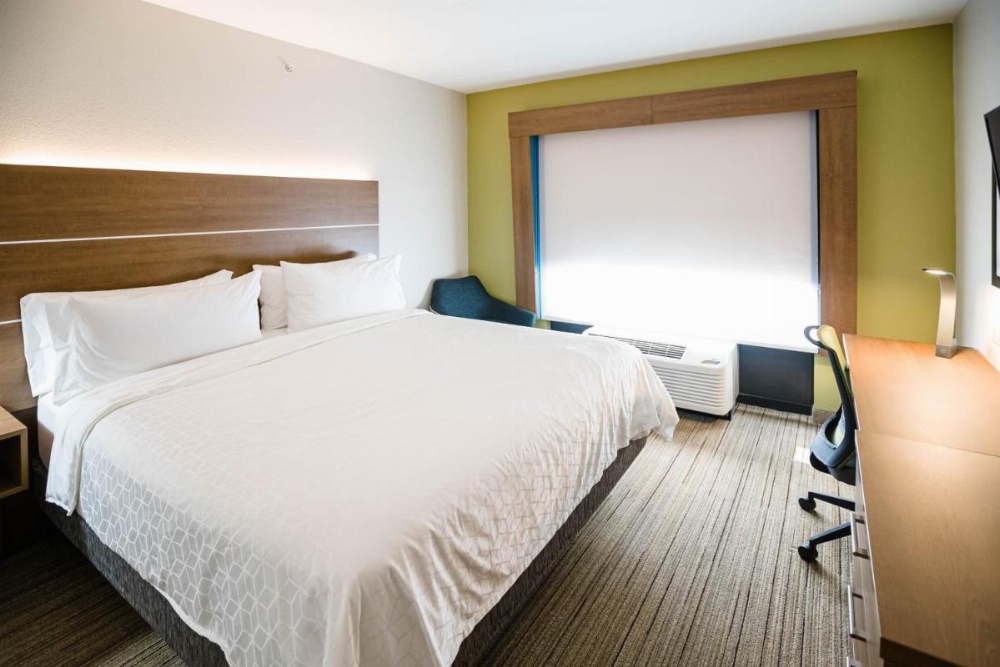 Holiday Inn Express Hotel & Suites Knoxville-Farragut Image 13