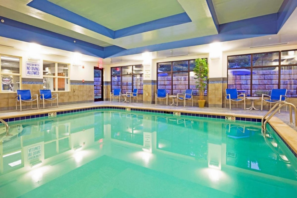 Holiday Inn Express Hotel & Suites Knoxville-Farragut Image 15