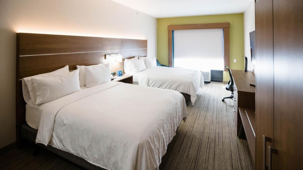 Holiday Inn Express Hotel & Suites Knoxville-Farragut Image 18