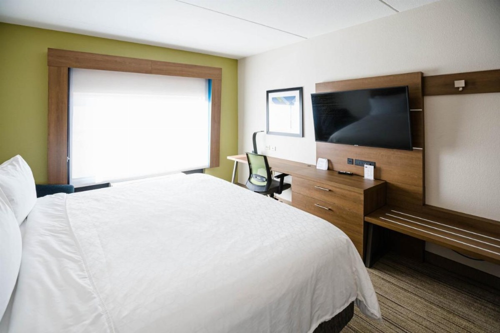 Holiday Inn Express Hotel & Suites Knoxville-Farragut Image 21
