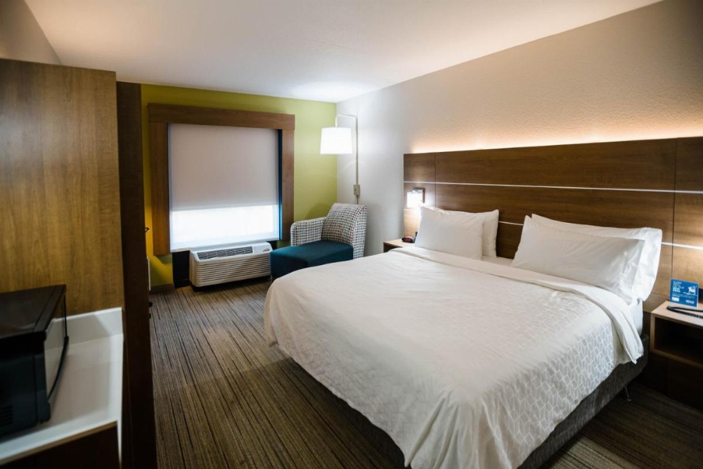 Holiday Inn Express Hotel & Suites Knoxville-Farragut Image 30