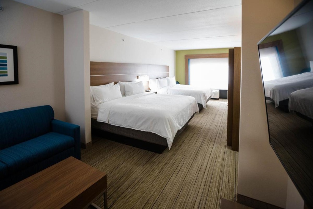 Holiday Inn Express Hotel & Suites Knoxville-Farragut Image 31