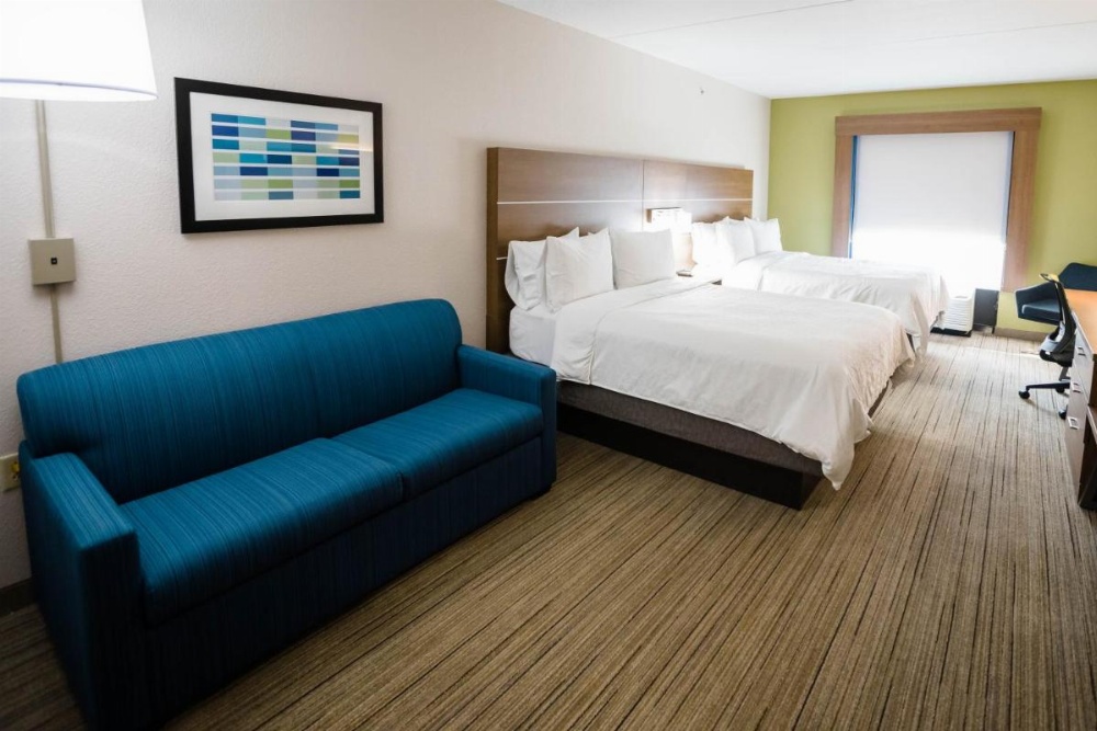 Holiday Inn Express Hotel & Suites Knoxville-Farragut Image 36