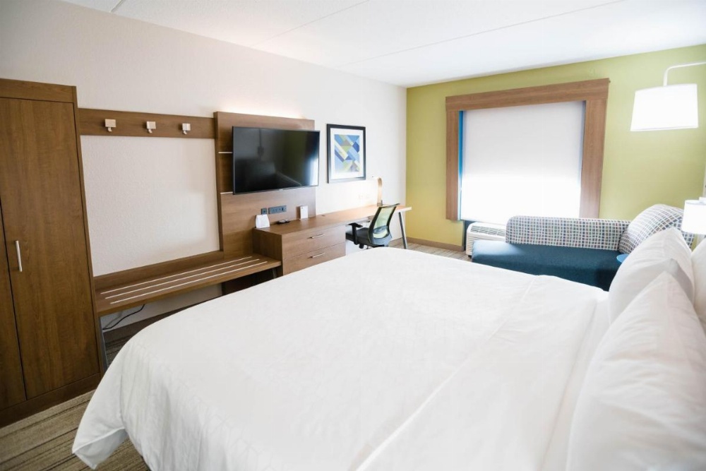 Holiday Inn Express Hotel & Suites Knoxville-Farragut Image 39