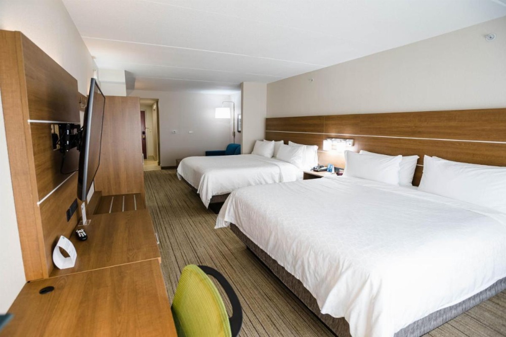 Holiday Inn Express Hotel & Suites Knoxville-Farragut Image 40
