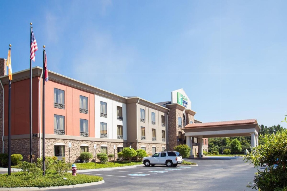 Holiday Inn Express Hotel & Suites Knoxville-Farragut Image 45