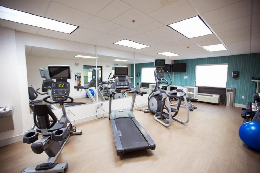 Holiday Inn Express Hotel & Suites Knoxville-Farragut Image 46